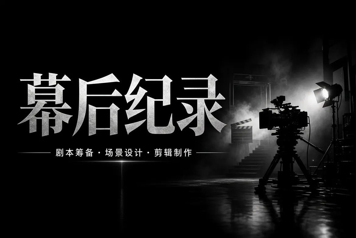 影视制作工艺